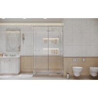 Душевой уголок Ambassador Set 10011103R-ST1 - Превью изображения №3 — Интернет-магазин Time-Shop