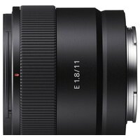 Объектив Sony E 11mm F1.8 - Превью изображения №4 — Интернет-магазин Time-Shop