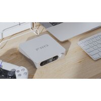 Настольный усилитель FiiO K11 (серебристый) - Превью изображения №7 — Интернет-магазин Time-Shop