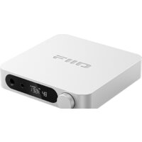 Настольный усилитель FiiO K11 (серебристый) - Превью изображения №2 — Интернет-магазин Time-Shop