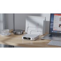 Настольный усилитель FiiO K11 (серебристый) - Превью изображения №6 — Интернет-магазин Time-Shop