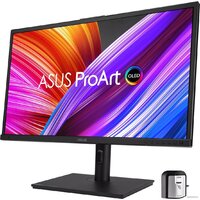Монитор ASUS ProArt OLED PA27DCE-K - Превью изображения №3 — Интернет-магазин Time-Shop
