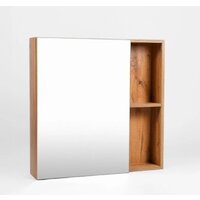  Viant Шкаф с зеркалом Бостон 60 VBOS60-ZSH - Превью изображения №6 — Интернет-магазин Time-Shop