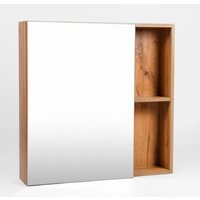  Viant Шкаф с зеркалом Бостон 60 VBOS60-ZSH - Превью изображения №2 — Интернет-магазин Time-Shop