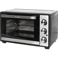 Мини-печь Pioneer MO5015G Black - Превью изображения №2 — Интернет-магазин Time-Shop