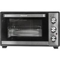 Мини-печь Pioneer MO5015G Black - Превью изображения №8 — Интернет-магазин Time-Shop