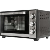 Мини-печь Pioneer MO5015G Black - Превью изображения №9 — Интернет-магазин Time-Shop