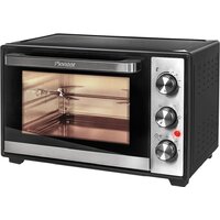 Мини-печь Pioneer MO5015G Black - Превью изображения №10 — Интернет-магазин Time-Shop