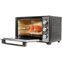 Мини-печь Pioneer MO5015G Black - Превью изображения №11 — Интернет-магазин Time-Shop