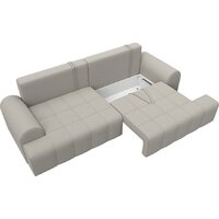 Диван Лига диванов Лига-080 131109 (рогожка амур 02 бежевый) - Превью изображения №7 — Интернет-магазин Time-Shop