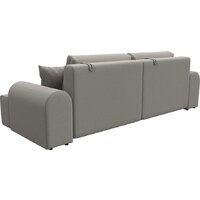 Диван Лига диванов Лига-080 131109 (рогожка амур 02 бежевый) - Превью изображения №5 — Интернет-магазин Time-Shop