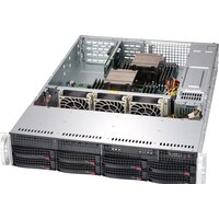 Supermicro SuperChassis CSE-825TQC-R1K03LPB 800/1000W