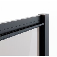 Душевая дверь Ambassador Forsa 110x200 17021217AB - Превью изображения №7 — Интернет-магазин Time-Shop