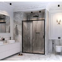 Душевая дверь Ambassador Forsa 110x200 17021217AB - Превью изображения №10 — Интернет-магазин Time-Shop