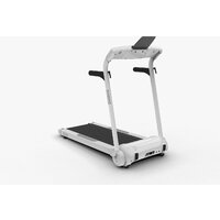 Электрическая беговая дорожка Sundays Middle Line S02 (белый) - Превью изображения №9 — Интернет-магазин Time-Shop