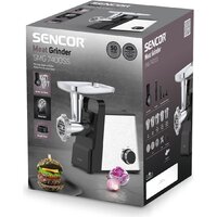 Мясорубка Sencor SMG 7400SS - Превью изображения №20 — Интернет-магазин Time-Shop