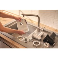 Мясорубка Sencor SMG 7400SS - Превью изображения №19 — Интернет-магазин Time-Shop