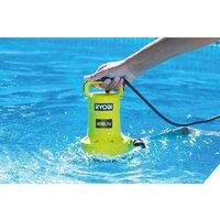 Дренажный насос Ryobi RY18SPA-0 5133005778 (без АКБ) - Превью изображения №7 — Интернет-магазин Time-Shop