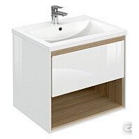 Cersanit Тумба с умывальником Louna 60