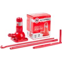 Бутылочный домкрат Autoprofi DVB-20 Mi 2т - Превью изображения №3 — Интернет-магазин Time-Shop