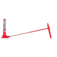 Бутылочный домкрат Autoprofi DVB-20 Mi 2т - Превью изображения №2 — Интернет-магазин Time-Shop