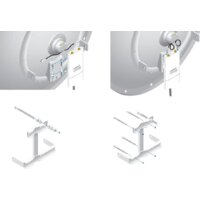 Антенна для беспроводной связи Ubiquiti RocketDish 5G-30 LW - Превью изображения №5 — Интернет-магазин Time-Shop