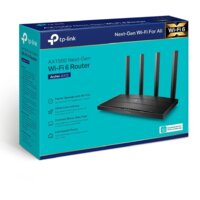 Wi-Fi роутер TP-Link Archer AX12 - Превью изображения №3 — Интернет-магазин Time-Shop