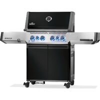 Газовый гриль для дачи Napoleon Prestige 500 RSIB (P500VRSIBPK-PL) - Превью изображения №3 — Интернет-магазин Time-Shop