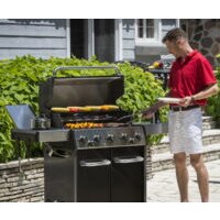 Газовый гриль для дачи Broil King Baron 590 - Превью изображения №3 — Интернет-магазин Time-Shop