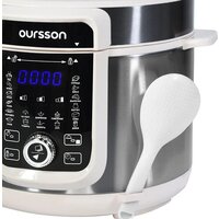Мультиварка-скороварка Oursson PM5025PSD/IV - Превью изображения №5 — Интернет-магазин Time-Shop