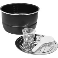 Мультиварка-скороварка Oursson PM5025PSD/IV - Превью изображения №11 — Интернет-магазин Time-Shop