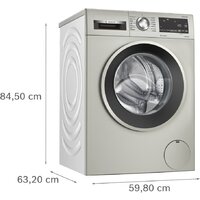 Стиральная машина Bosch Serie 6 WGG254Z1PL - Превью изображения №2 — Интернет-магазин Time-Shop