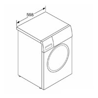 Стиральная машина Bosch Serie 6 WGG254Z1PL - Превью изображения №8 — Интернет-магазин Time-Shop