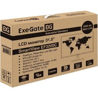 Монитор ExeGate SmartView EF3200C EX299469RUS - Превью изображения №9 — Интернет-магазин Time-Shop
