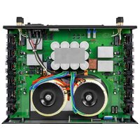 Усилитель мощности ATOLL AM300 (черный) - Превью изображения №4 — Интернет-магазин Time-Shop