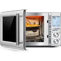 Микроволновая печь Sage SMO870BSS - Превью изображения №2 — Интернет-магазин Time-Shop