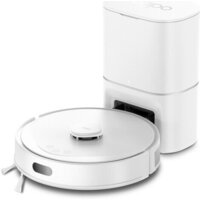 Робот-пылесос TP-Link Tapo RV30 Max Plus (белый) - Превью изображения №3 — Интернет-магазин Time-Shop