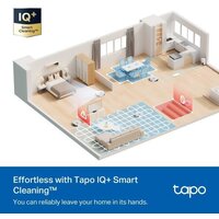 Робот-пылесос TP-Link Tapo RV30 Max Plus (белый) - Превью изображения №8 — Интернет-магазин Time-Shop