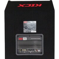 Корпусной активный сабвуфер KICX GT305BPA - Превью изображения №3 — Интернет-магазин Time-Shop