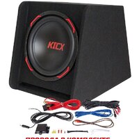 Корпусной активный сабвуфер KICX GT305BPA - Превью изображения №2 — Интернет-магазин Time-Shop