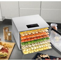 Сушилка для овощей и фруктов Kitfort KT-1922 - Превью изображения №2 — Интернет-магазин Time-Shop