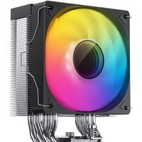 Кулер для процессора Jonsbo CR-1000 V2 Pro ARGB (черный) - Превью изображения №4 — Интернет-магазин Time-Shop