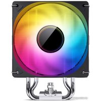 Кулер для процессора Jonsbo CR-1000 V2 Pro ARGB (черный) - Превью изображения №5 — Интернет-магазин Time-Shop