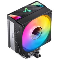 Кулер для процессора Jonsbo CR-1000 V2 Pro ARGB (черный) - Превью изображения №2 — Интернет-магазин Time-Shop