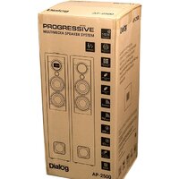 Акустика Dialog AP-2500 (черный) - Превью изображения №9 — Интернет-магазин Time-Shop