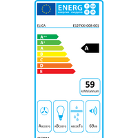 Кухонная вытяжка Elica Illusion H16 Paint/A/100 - Превью изображения №6 — Интернет-магазин Time-Shop