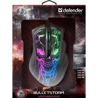 Игровая мышь Defender Bulletstorm GM-928 - Превью изображения №6 — Интернет-магазин Time-Shop