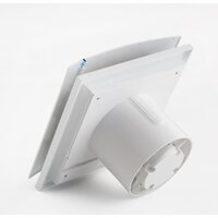 Осевой вентилятор Soler&Palau Silent-100 CZ Matt White Design - 4C 5210007800 - Превью изображения №3 — Интернет-магазин Time-Shop