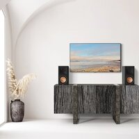 Полочная акустика Klipsch RP-600M II (черный) - Превью изображения №5 — Интернет-магазин Time-Shop