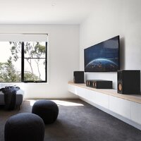 Полочная акустика Klipsch RP-600M II (черный) - Превью изображения №9 — Интернет-магазин Time-Shop